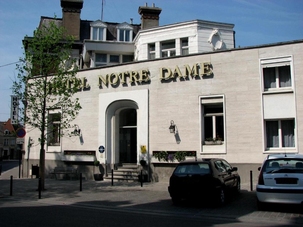 ואלנסיין Brit Hotel Notre Dame מראה חיצוני תמונה