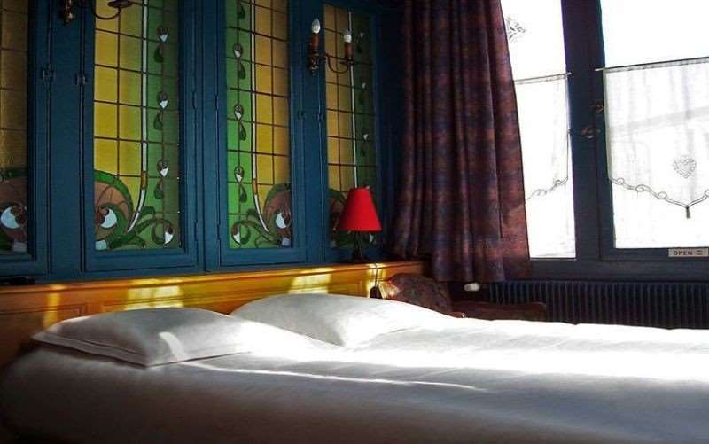 ואלנסיין Brit Hotel Notre Dame חדר תמונה